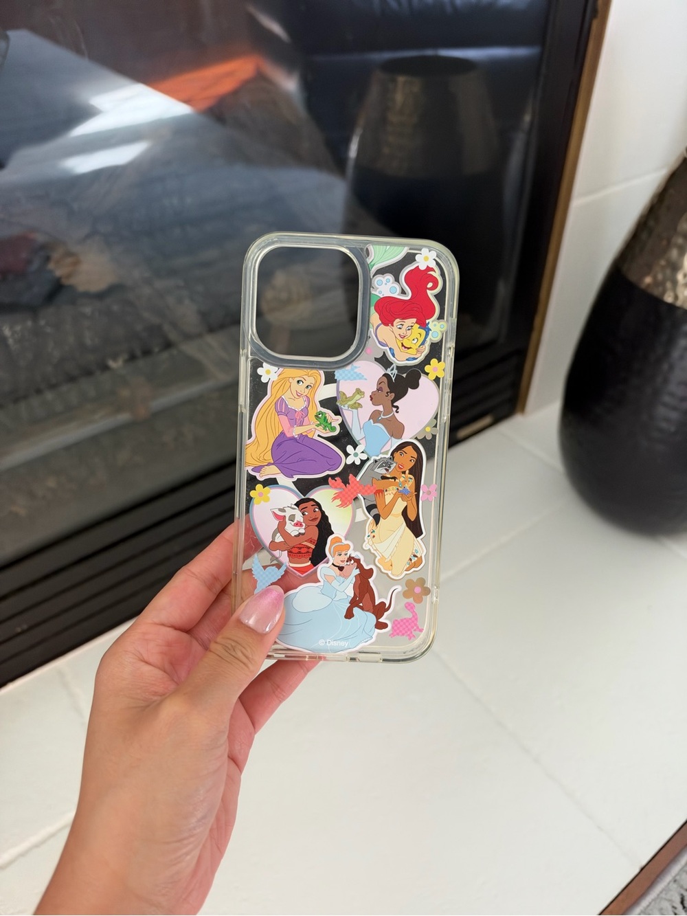 Disney Princess iPhone Case